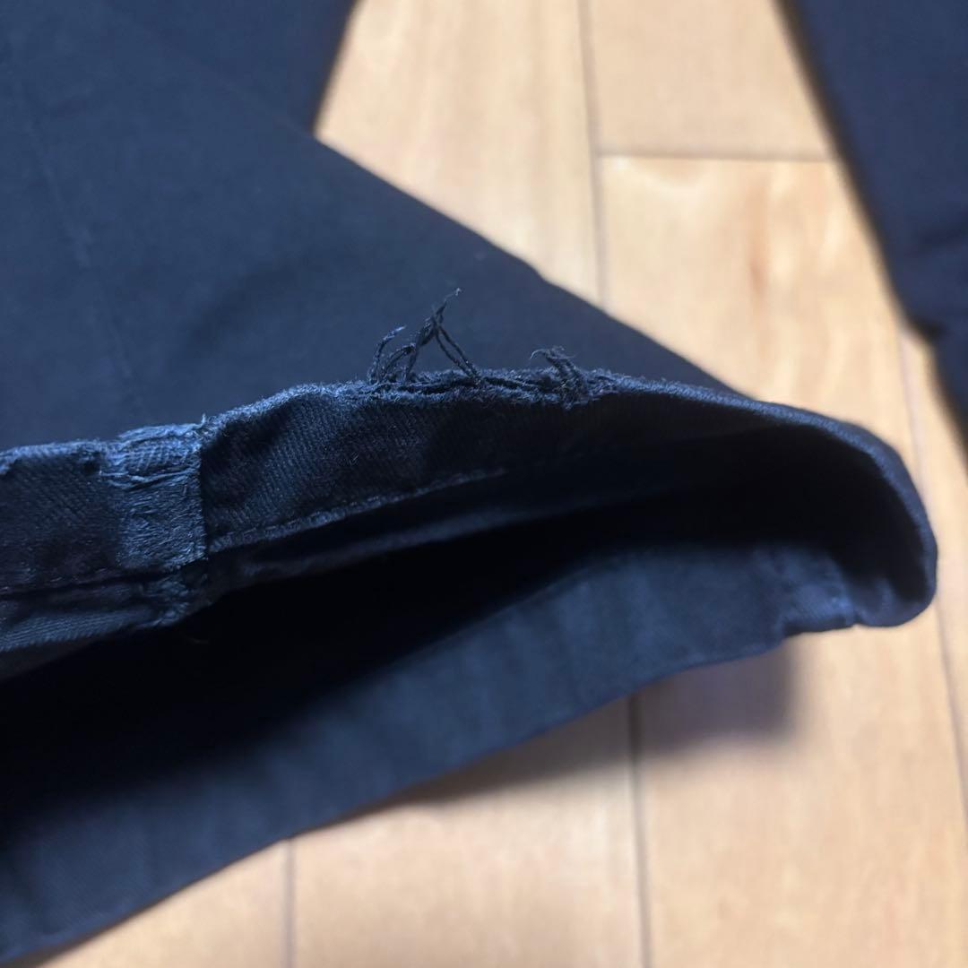 パンツ carhartt wip cole cago pant black