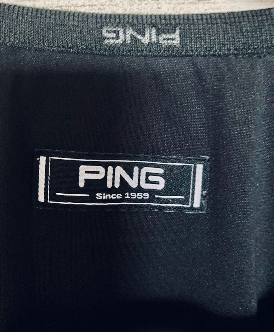PING トライストレッチ 高機能スニードジャック メンズ　M
