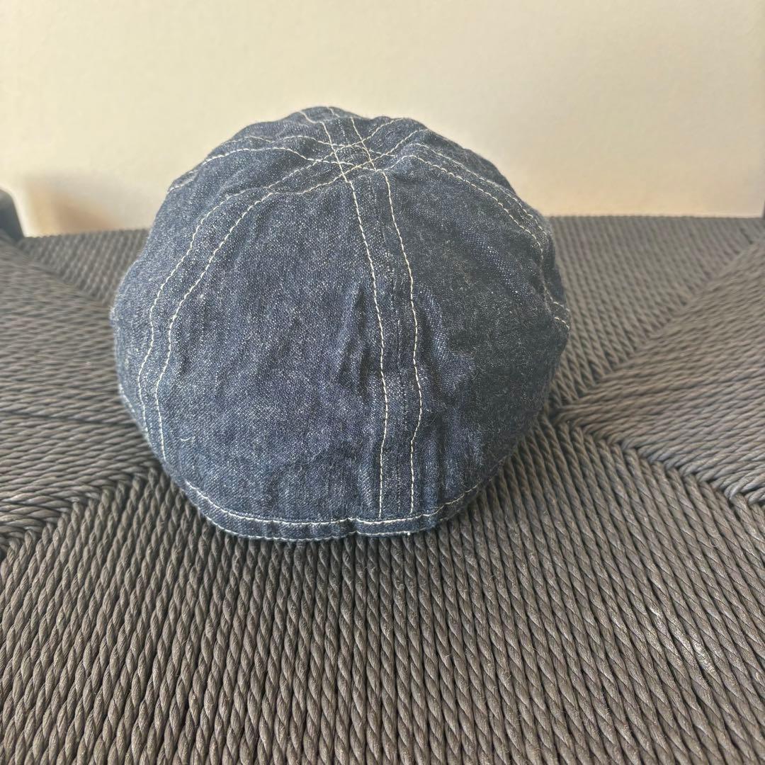 バズリクソンズ HAT, WORKING, DENIM (MOD.)