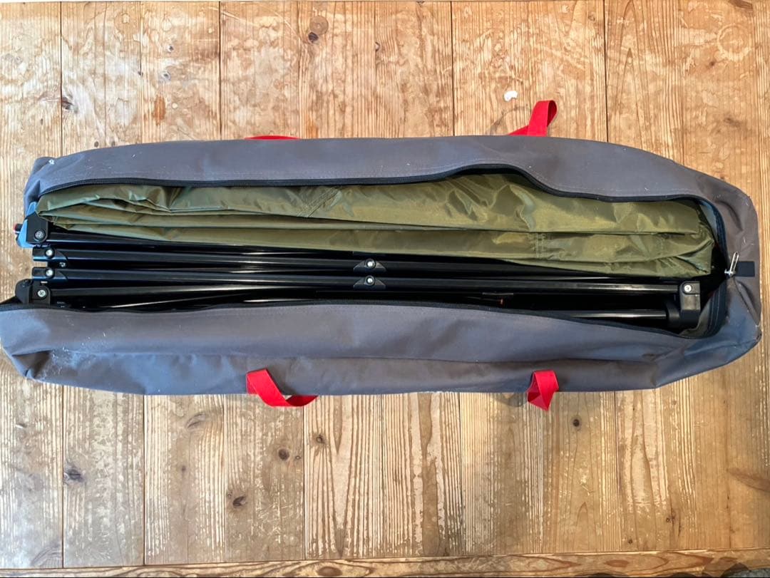 Coleman Instant Visor Shade II / L 新品未使用