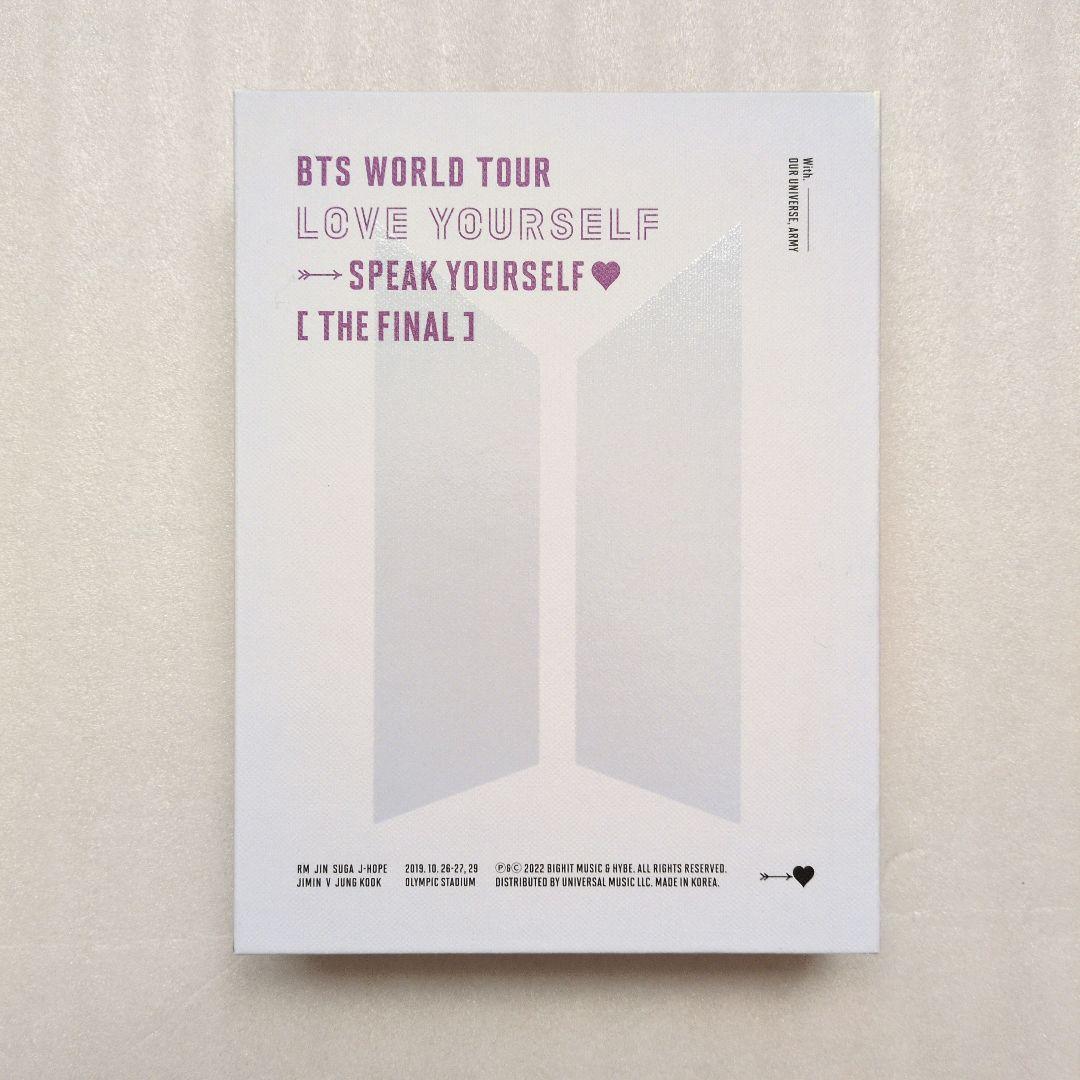BTS DVD 5点セット 人気 LIVE アルバム まとめ売り 日本語字幕付