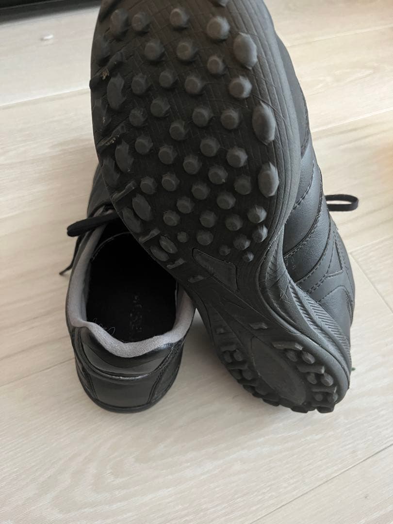 【美中古】mizunoモレリア SALA PRO TF 2足セット 27.5