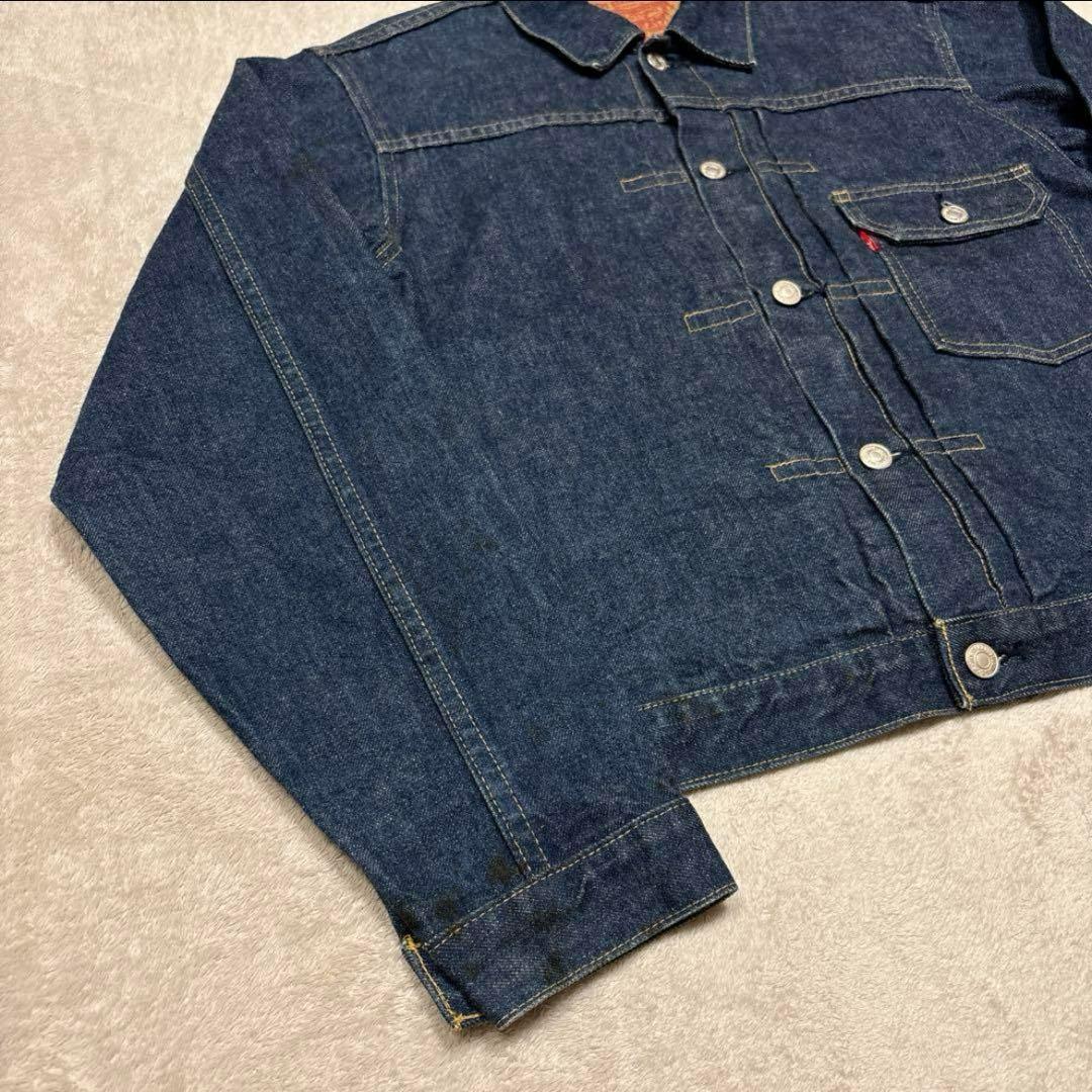 リーバイス　1st 91年製　濃紺美品