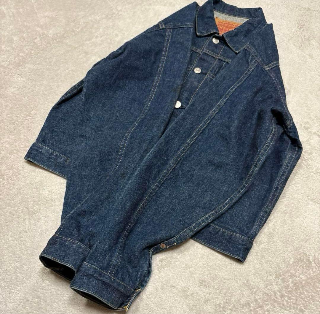 リーバイス　1st 91年製　濃紺美品