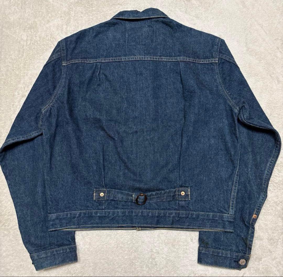 リーバイス　1st 91年製　濃紺美品
