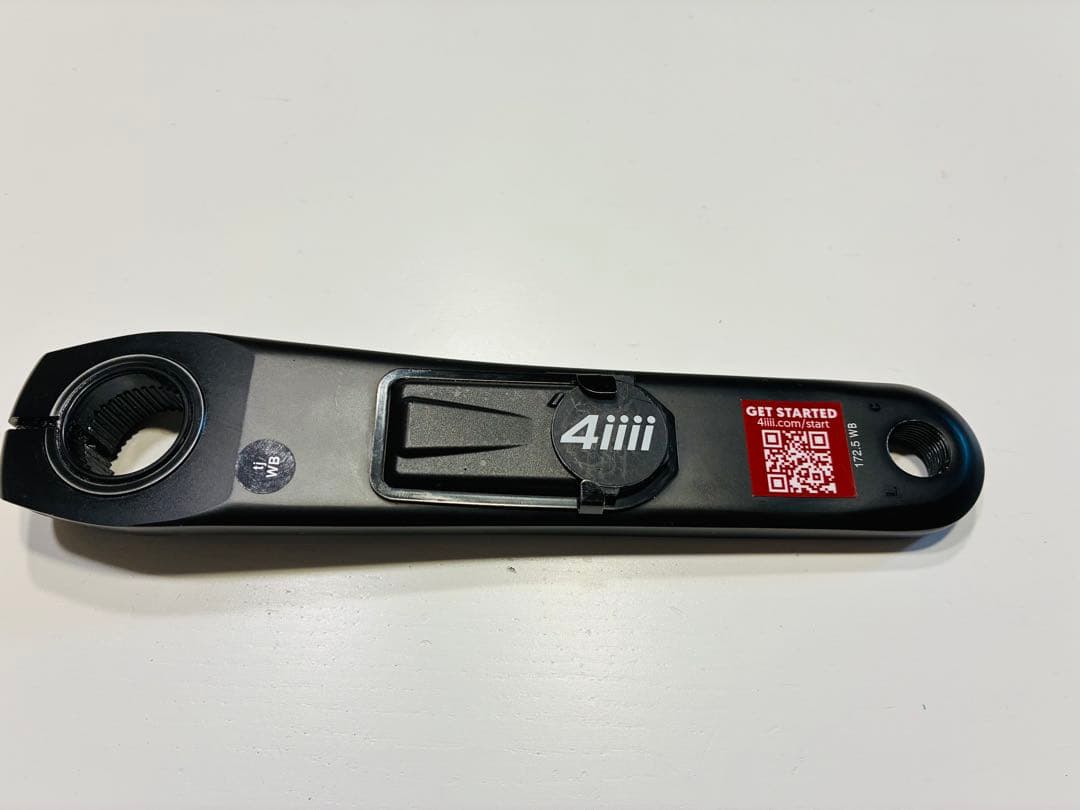 アルテグラ クランク FC-R8100 172.5 12S 52-36 パワメ付