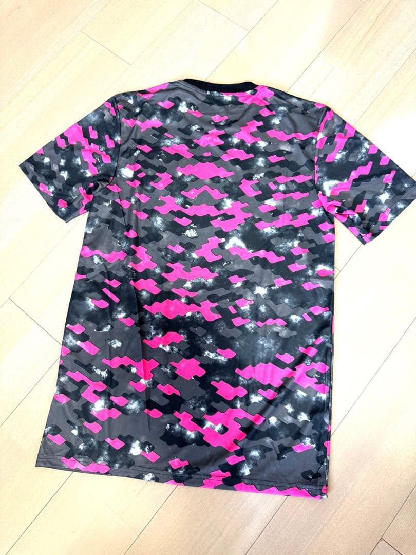 アーセナル adidas 迷彩柄ジャージ UK Sサイズ