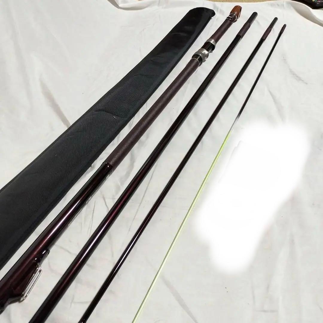 最終値下げ　NFT IG HISPEED 石鯛　500H インナーガイド 落とし
