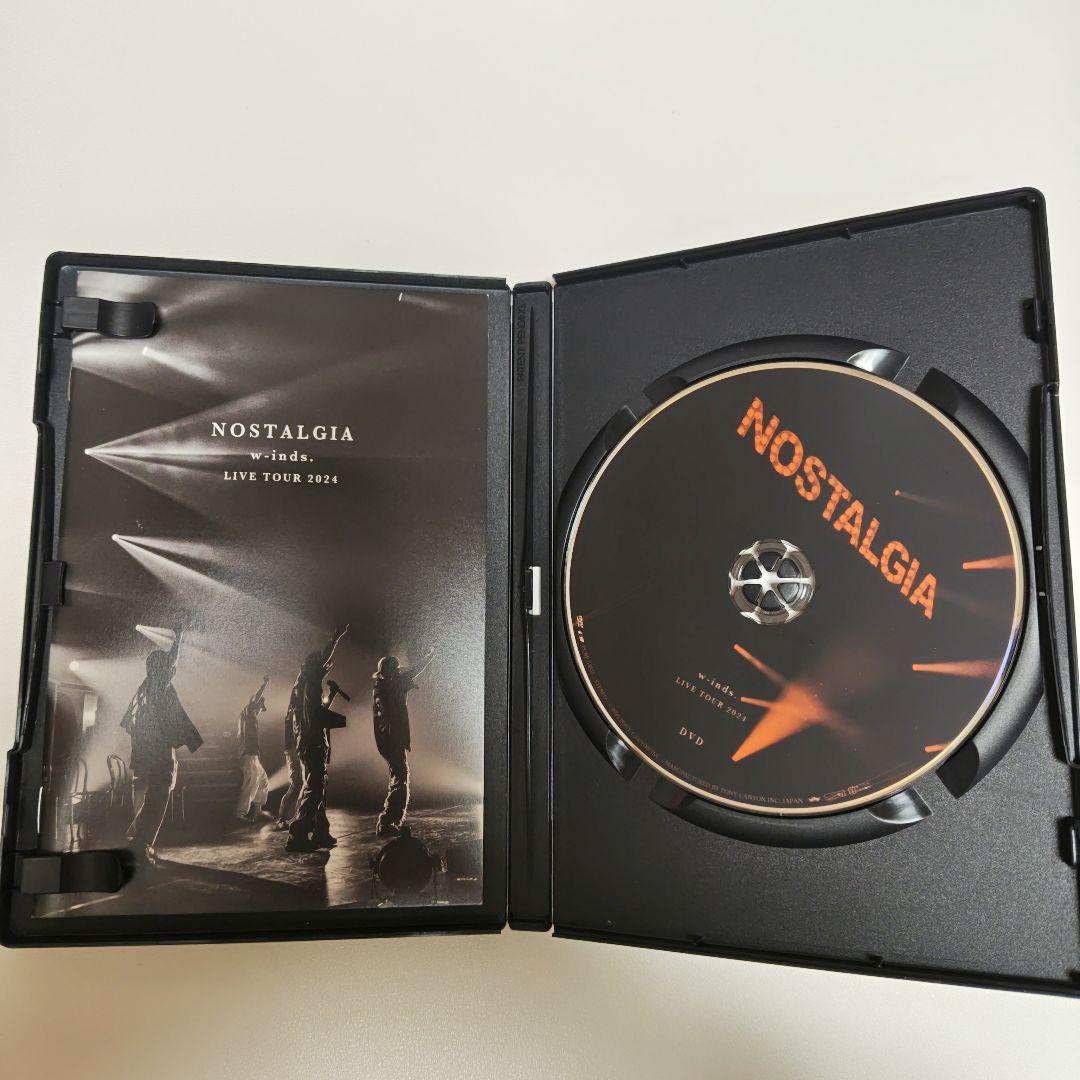 w-inds. LIVE TOUR 2024 “Nostalgia”