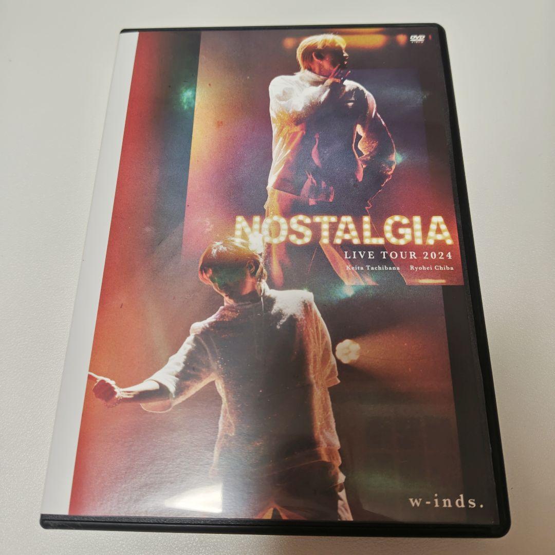w-inds. LIVE TOUR 2024 “Nostalgia”