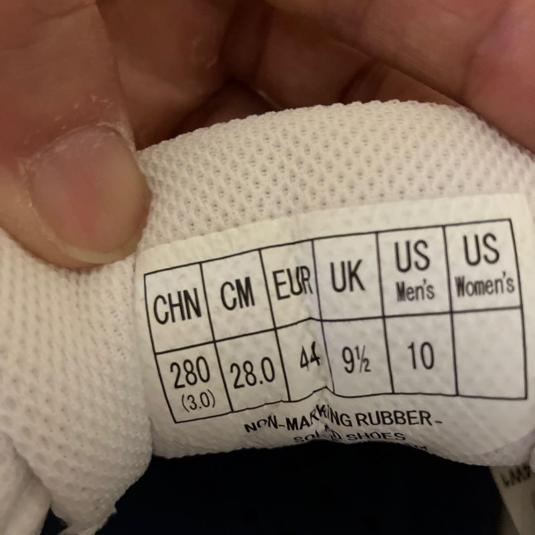 YONEX バドミントンシューズ 65 28.0cm ホワイト