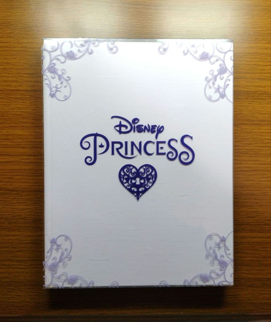 あんず　ディズニープリンセスコレクション 絵本型ディスクケース仕様 DVD