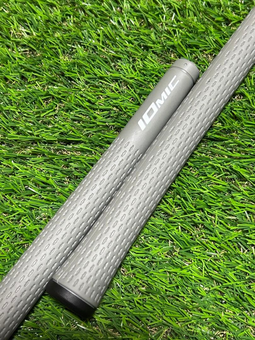 [新品未使用] イオミックゴルフグリップ　スティッキー2.3 10本セット