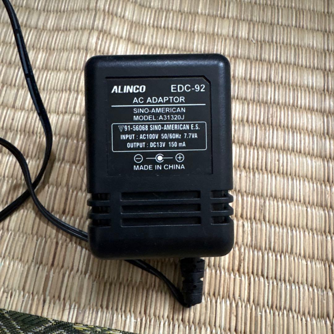 早い者勝ち！アルインコDJ-493J 2台セット
