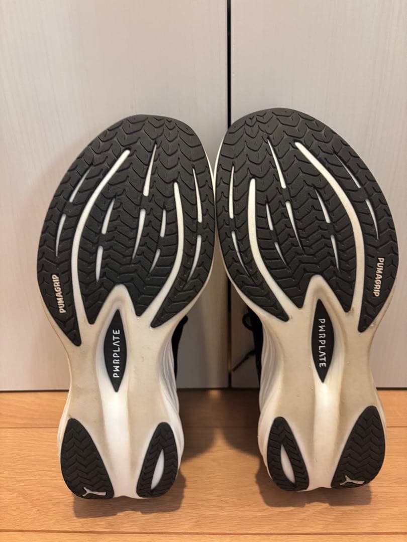 PUMA ディヴィエイトニトロ3 28cm メンズ