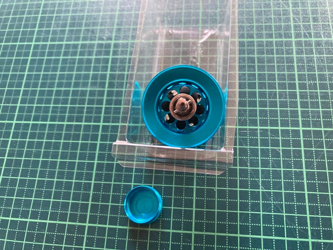 KTF 22/20メタニウム用　ネオスプール　ver.1