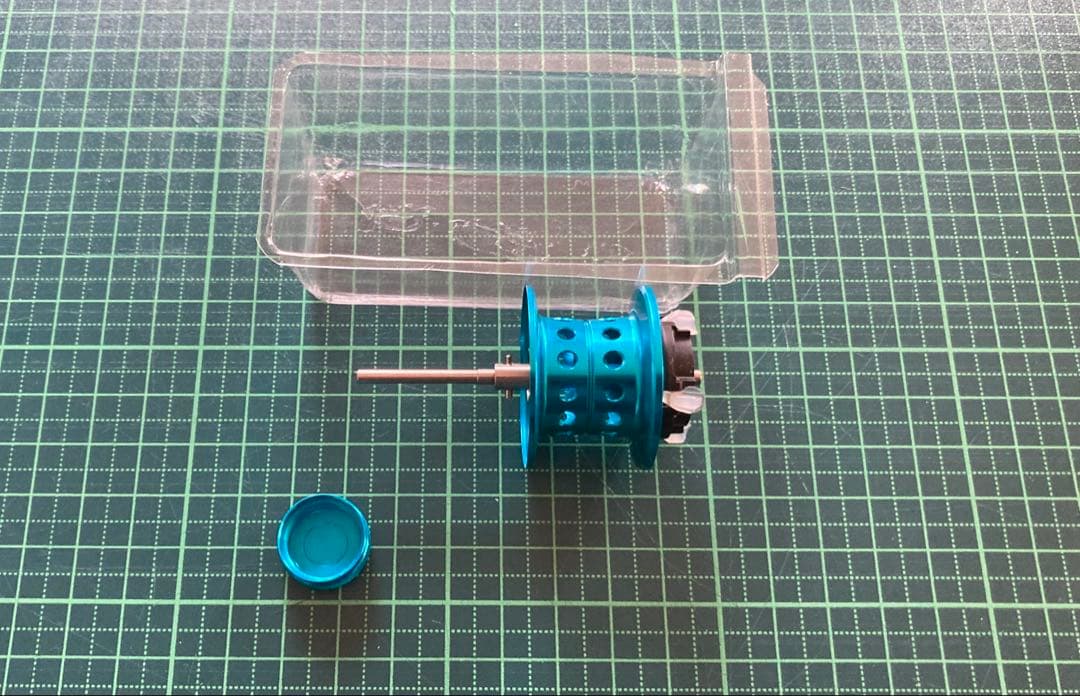 KTF 22/20メタニウム用　ネオスプール　ver.1
