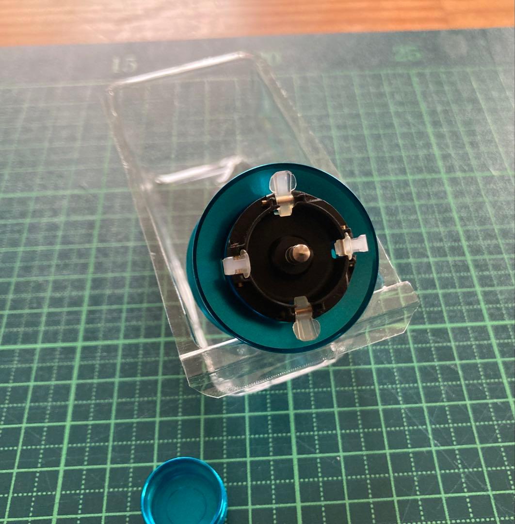 KTF 22/20メタニウム用　ネオスプール　ver.1