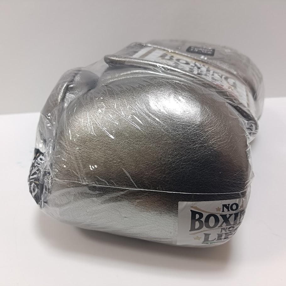 NO BOXING NO LIFE ボクシンググローブ 14oz