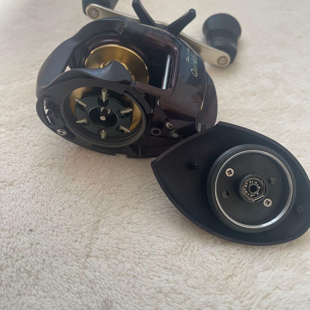 シマノ Quickfire スコーピオンクイックファイヤー　美品　値下げ交渉OK