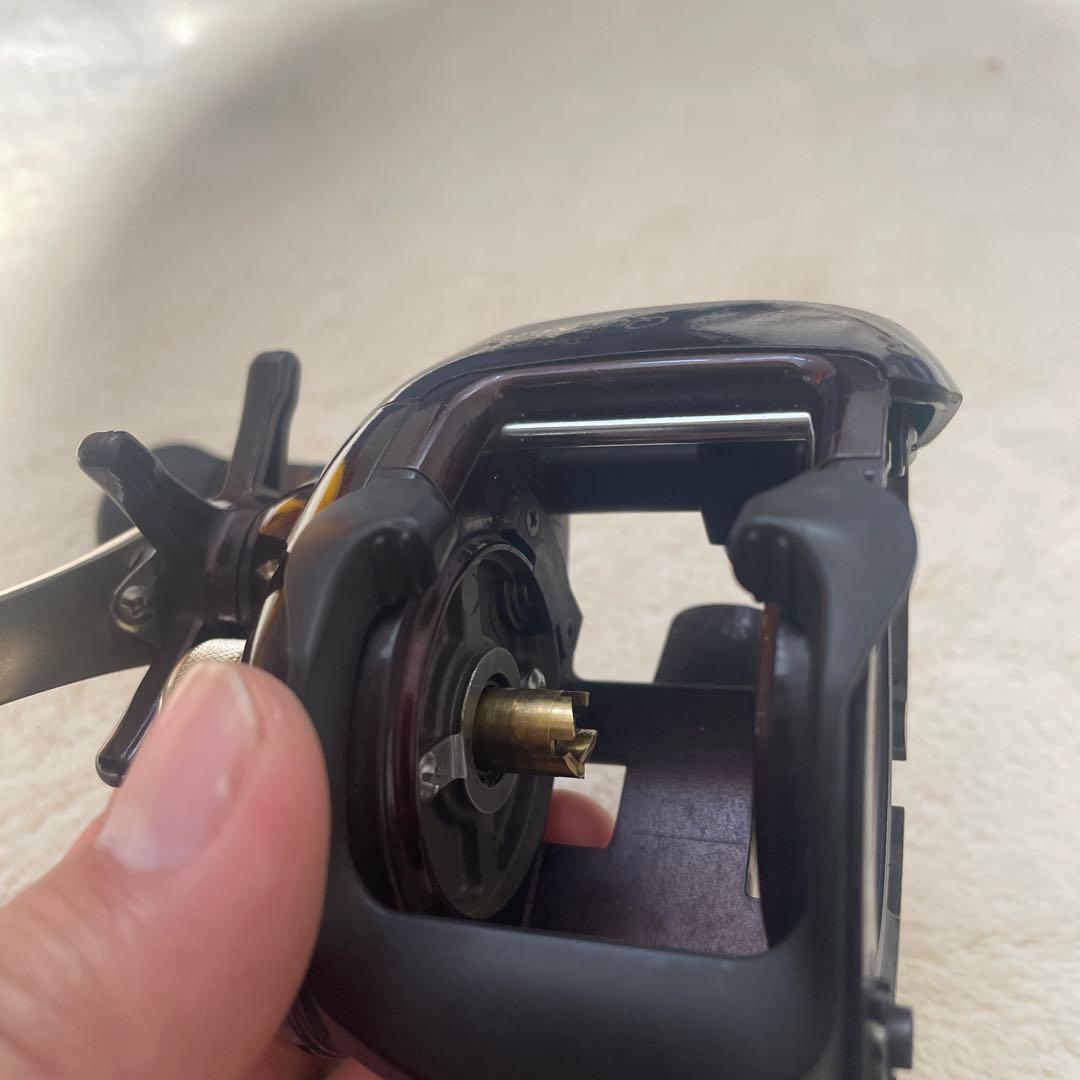 シマノ Quickfire スコーピオンクイックファイヤー　美品　値下げ交渉OK