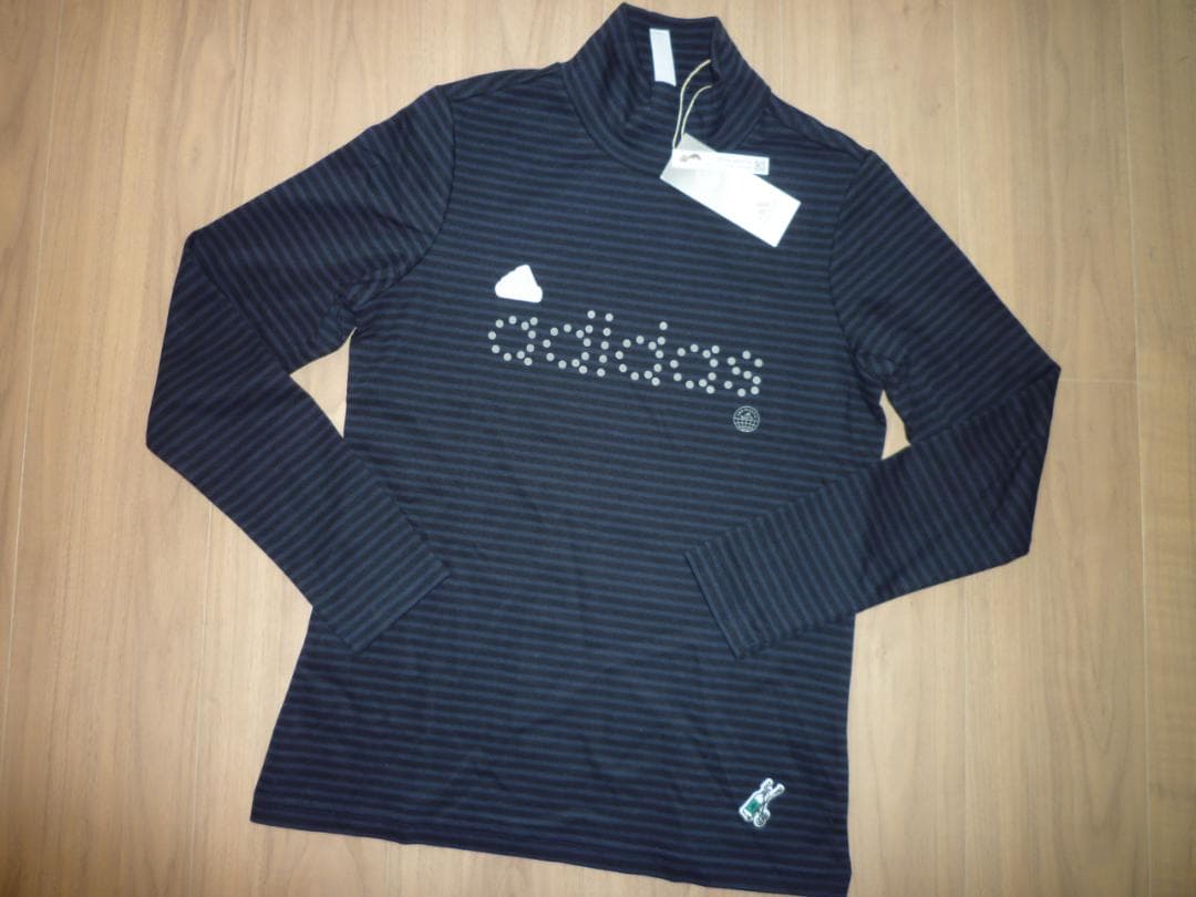【新品M】adidas アディダスゴルフ　長袖シャツ&スカート　セットアップ