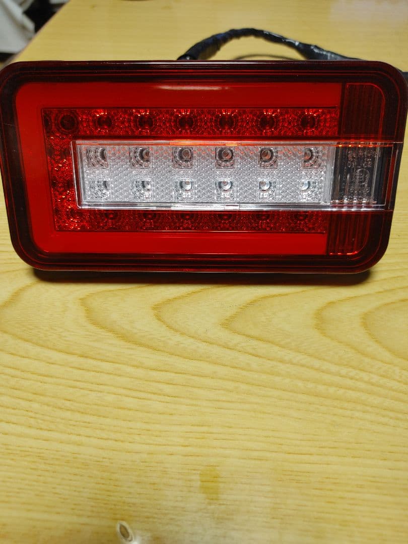 さとshin❗　da63t　ステラファイブLedテールランプ
