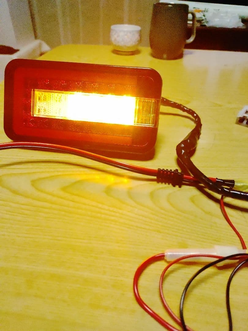 さとshin❗　da63t　ステラファイブLedテールランプ
