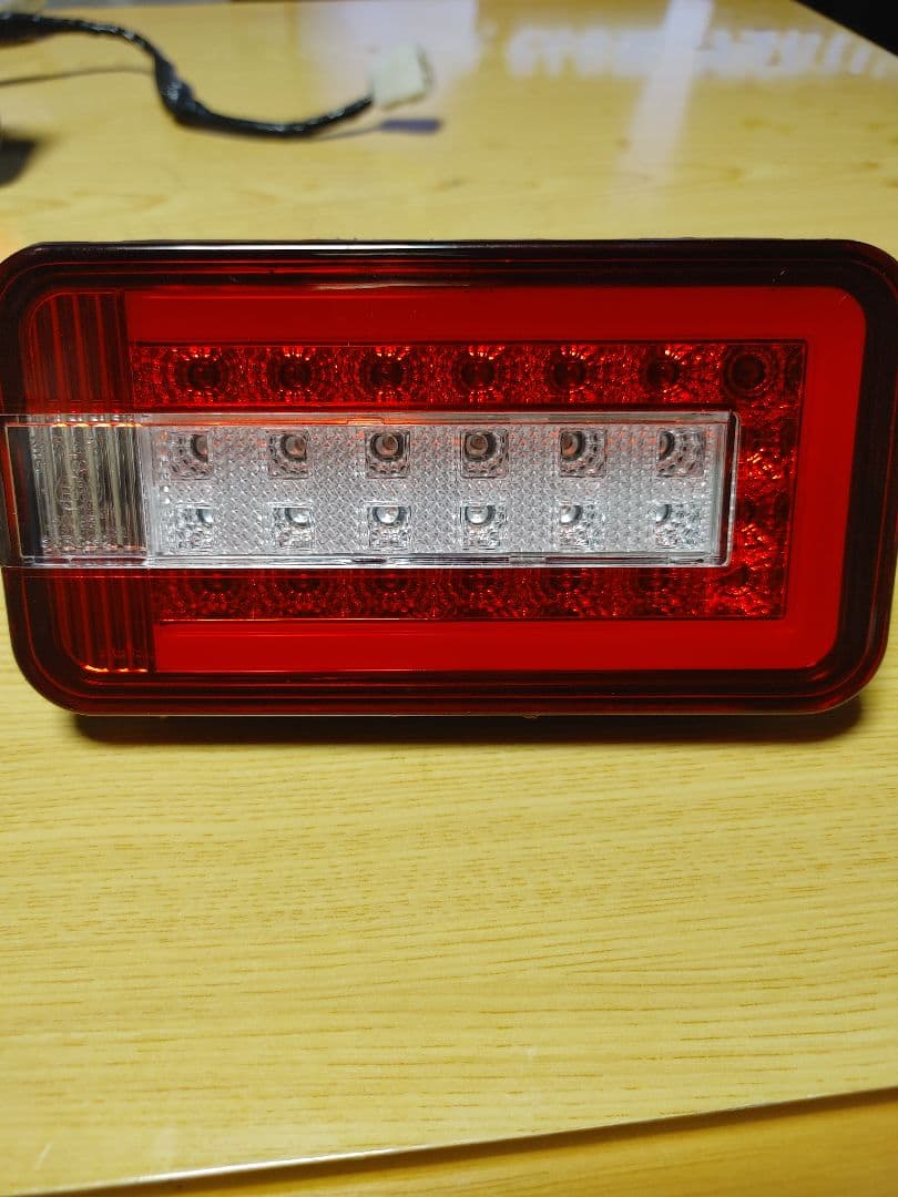 さとshin❗　da63t　ステラファイブLedテールランプ