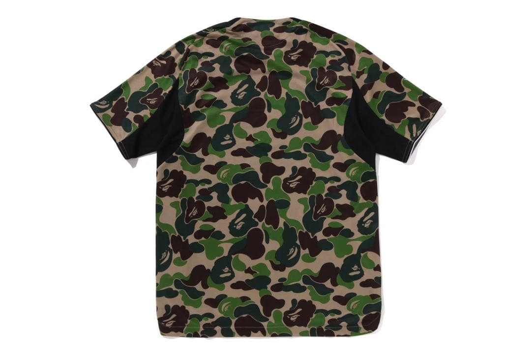 ★限定品！【新品】A BATHING APE ×adidas ジャージ M