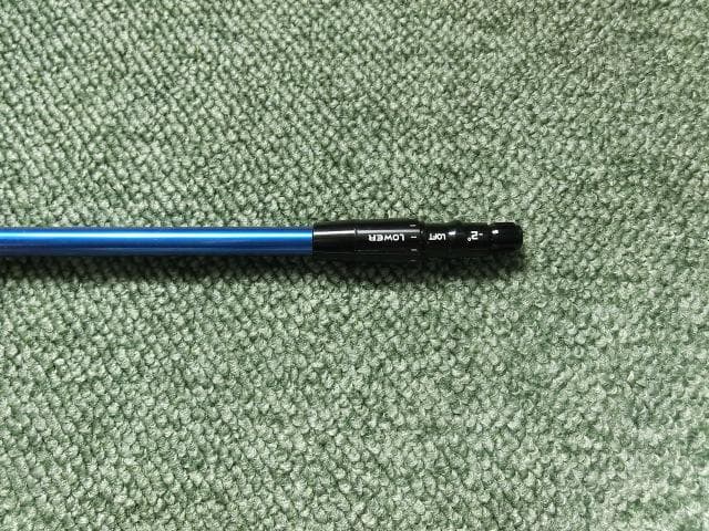 テーラーメイドスリーブ　超レア ZO:MO ゾモ Sフレックス装着時45.5強