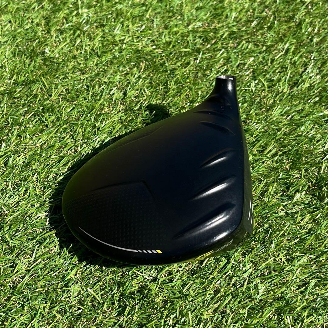 【正規品】PING G430 MAX ドライバー 9° ヘッド&ヘッドカバー