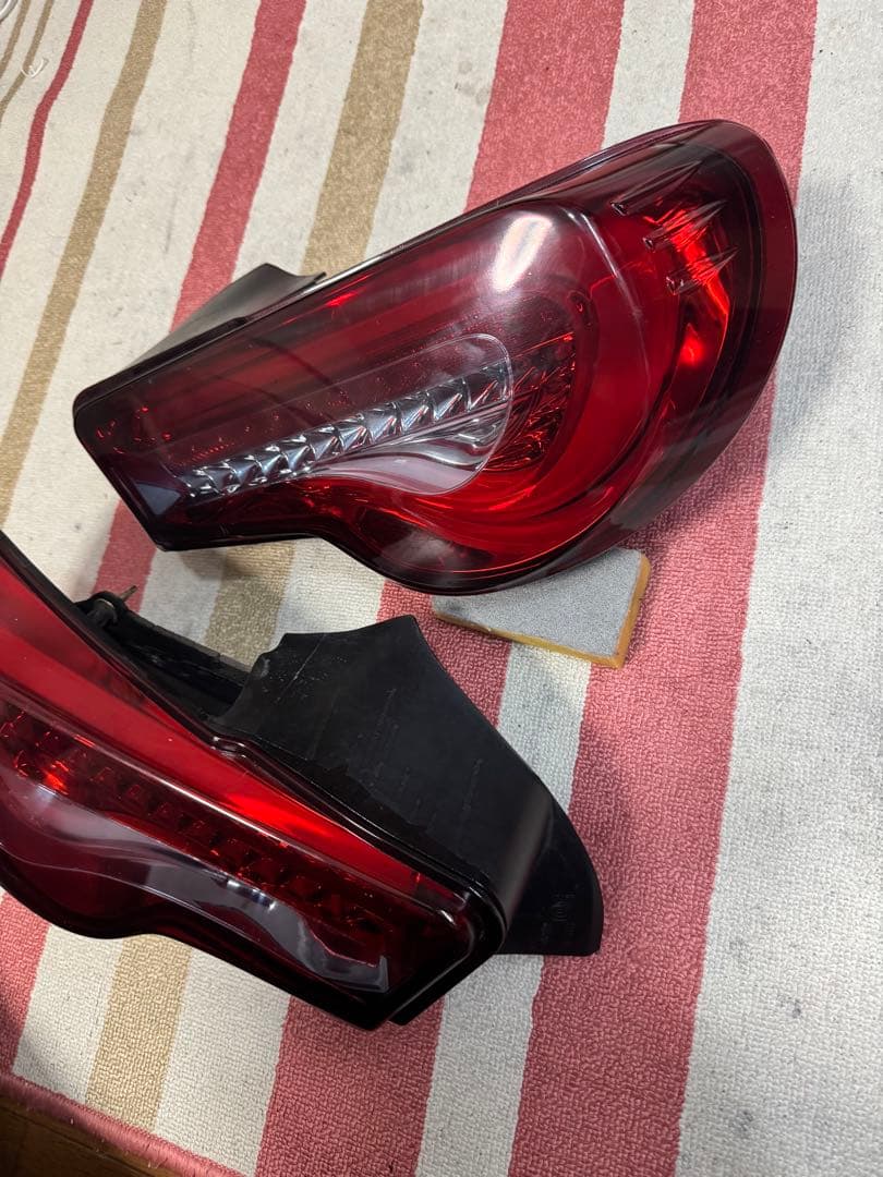 SALE 86 BRZ ヴァレンティ テールランプ テール