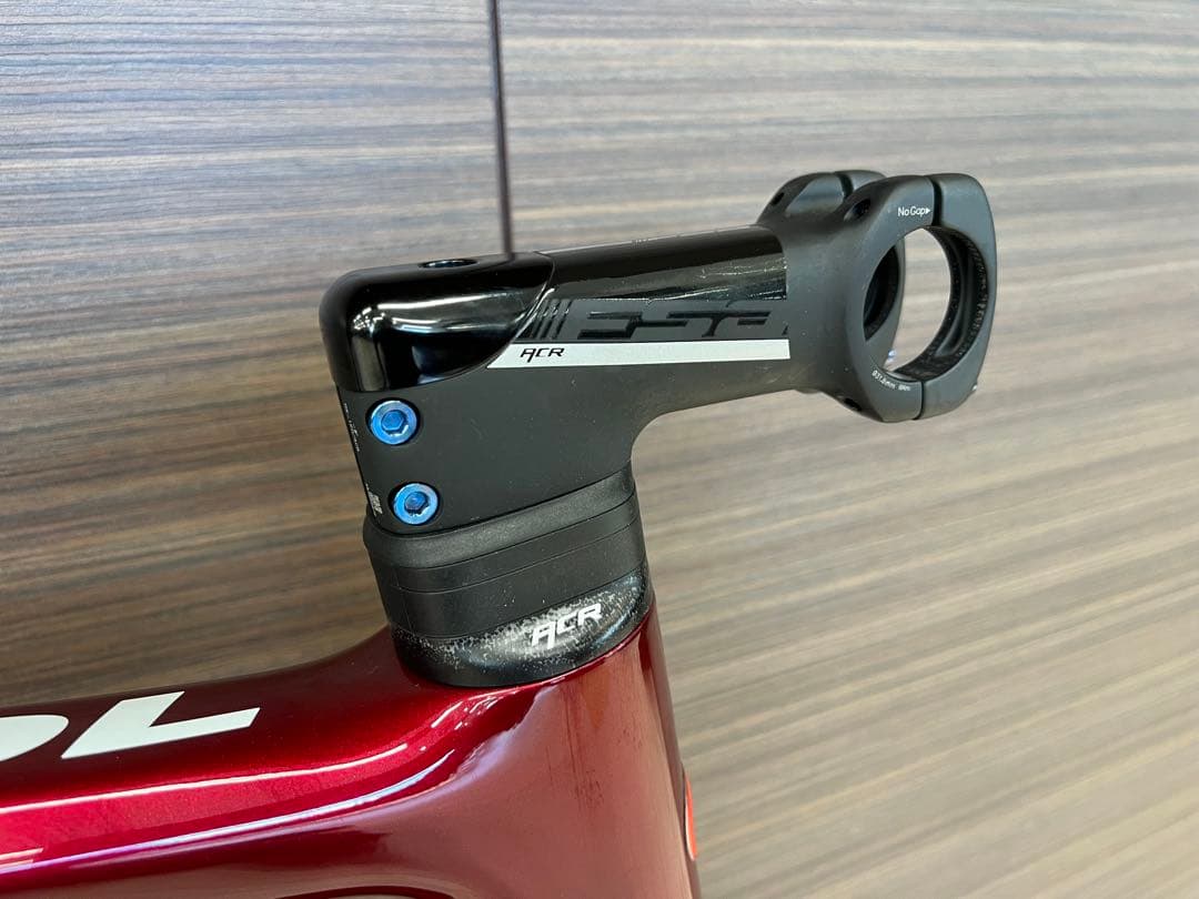 DE ROSA IDOL ディスク　フレーム　size53