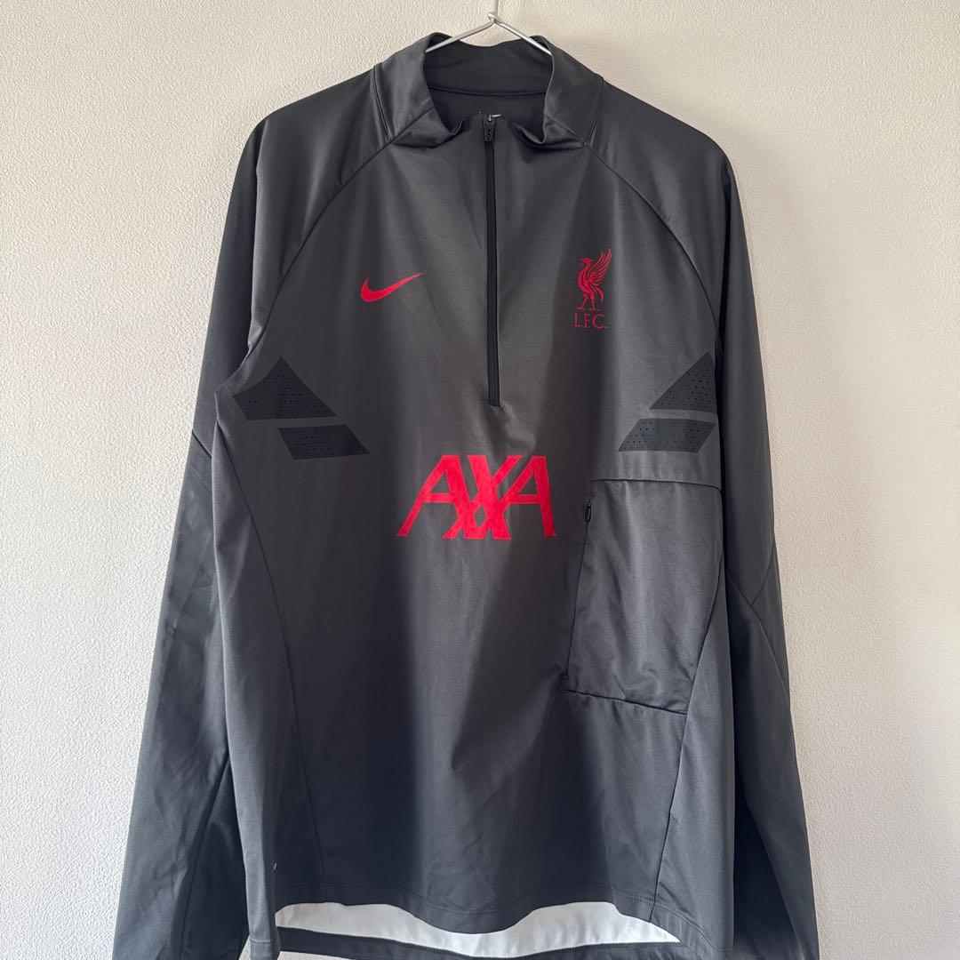 Liverpool Nike ナイロンジャージ