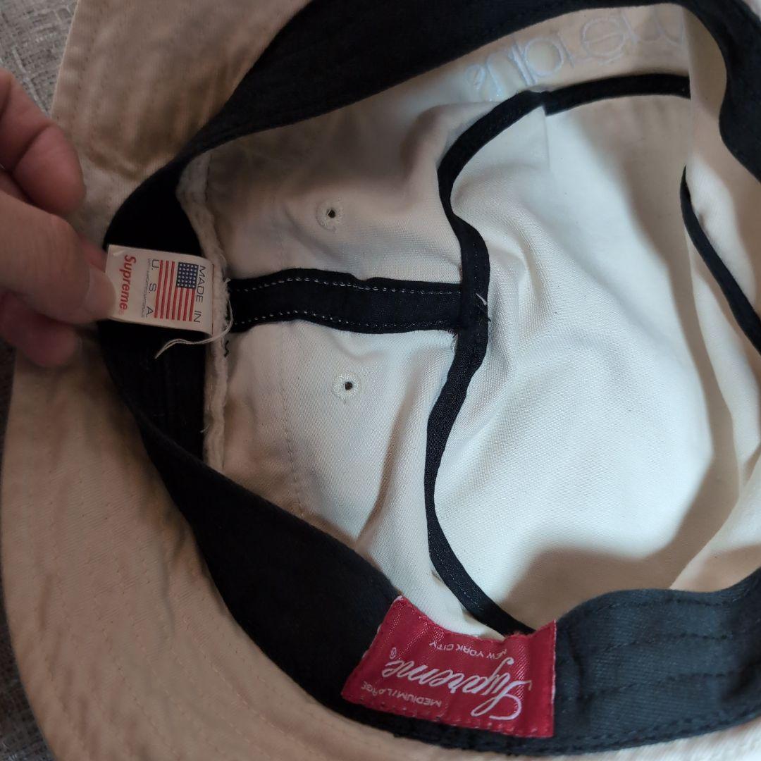 supreme バケットハット　美品