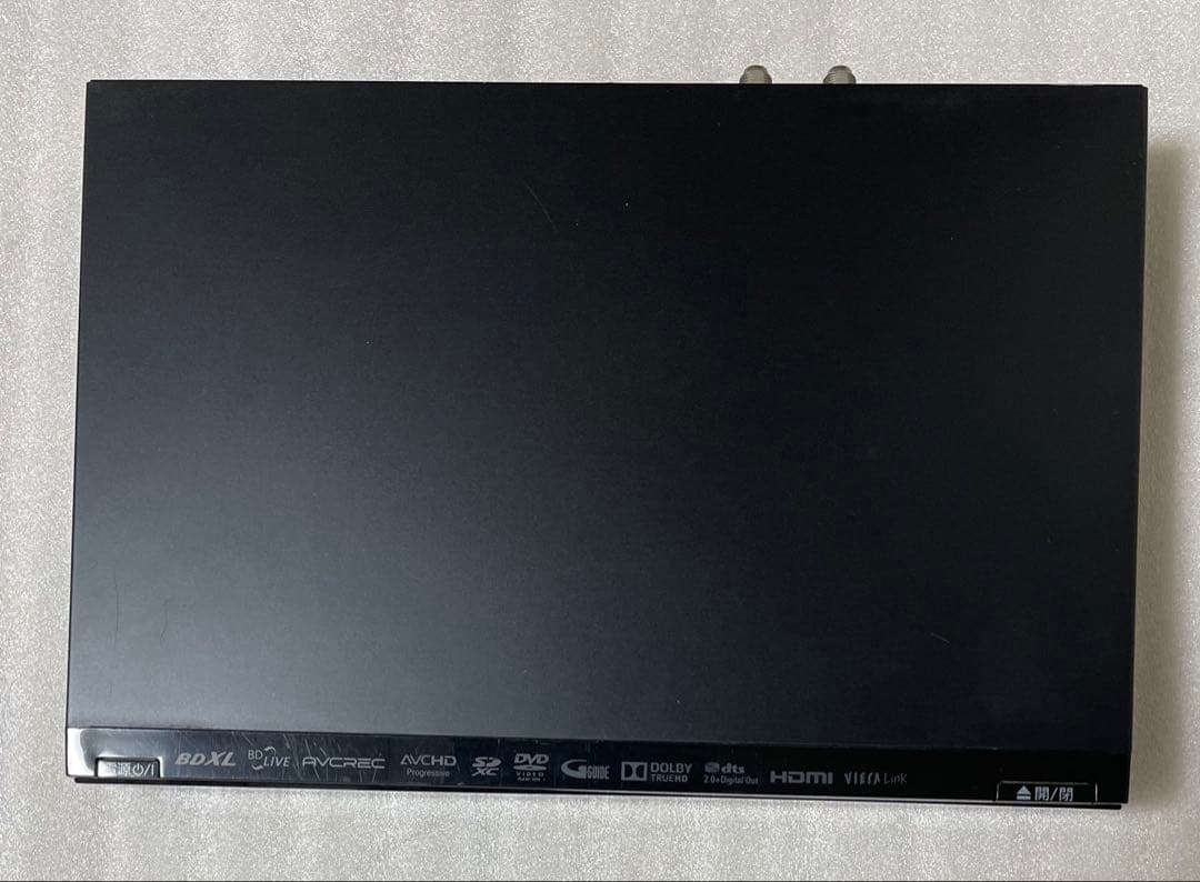 Panasonic DIGA DMR-BR130 Blu-rayレコーダー