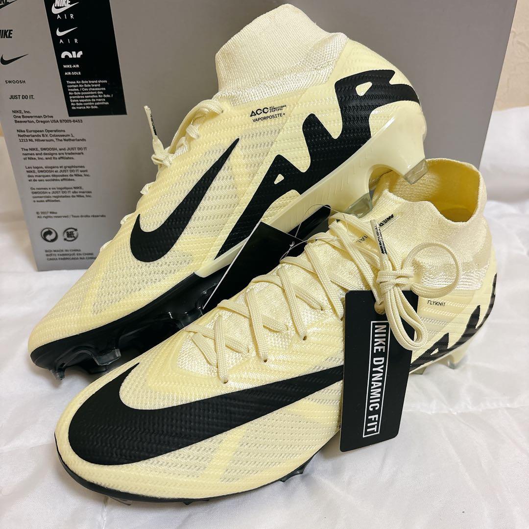 【新品】NIKE ZOOM SUPERFLY 9 ELITE FG トップモデル