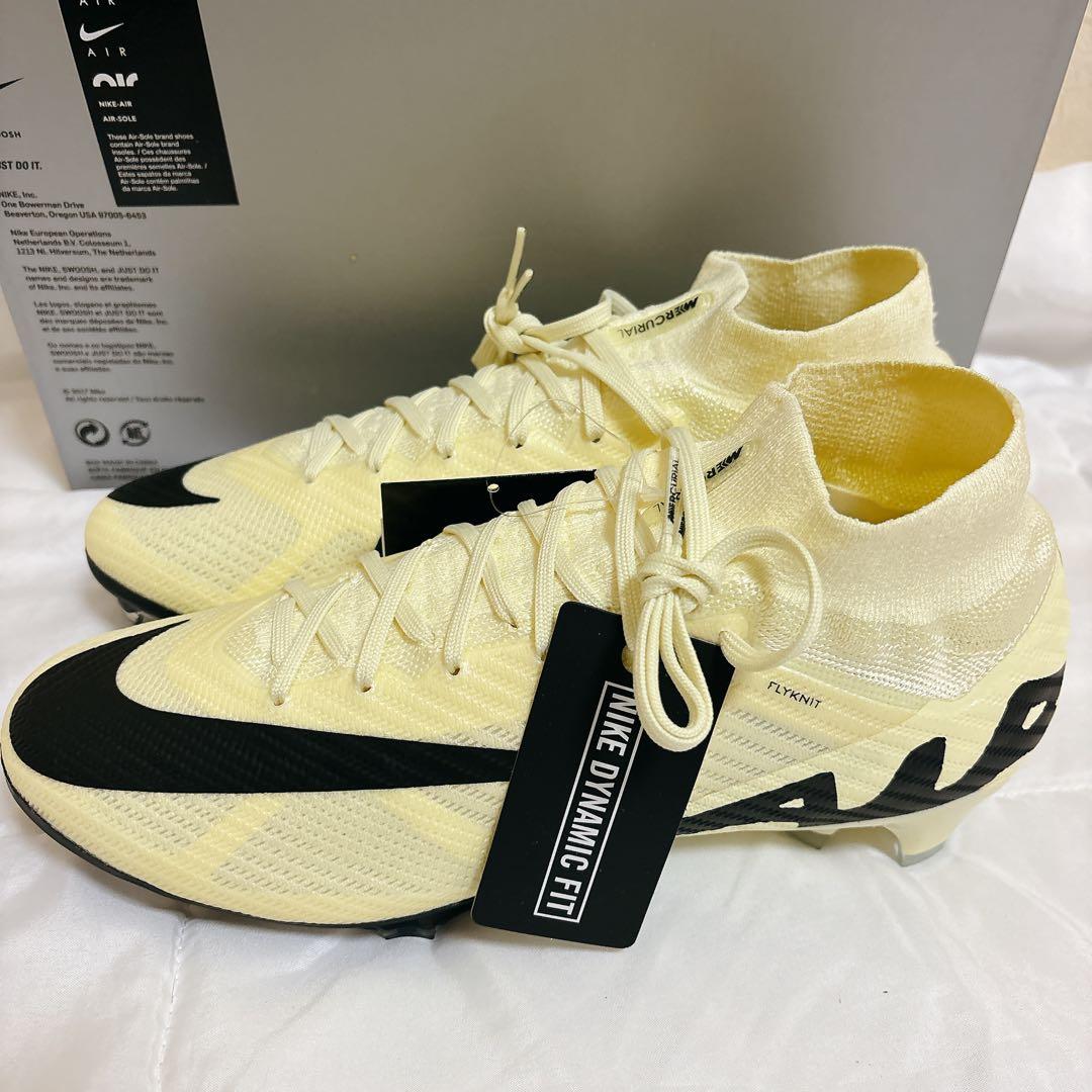 【新品】NIKE ZOOM SUPERFLY 9 ELITE FG トップモデル
