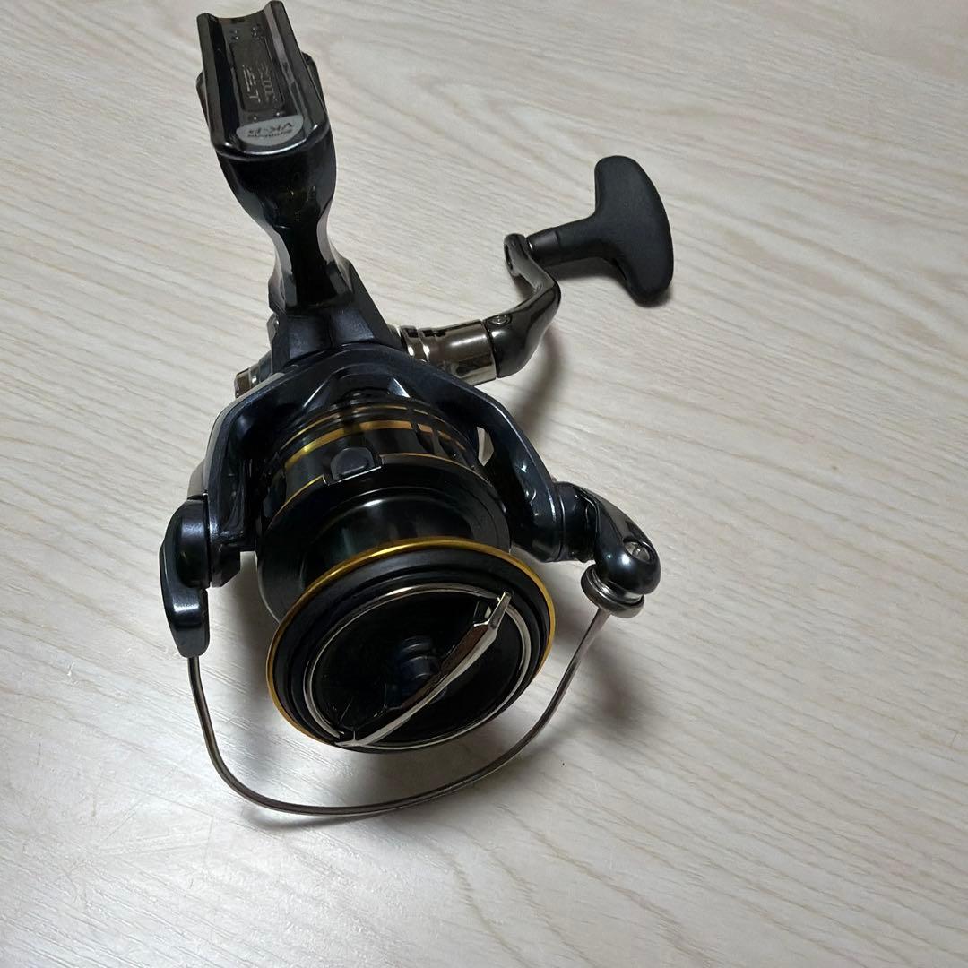 シマノ 21アルテグラ C3000XG スピニングリール
