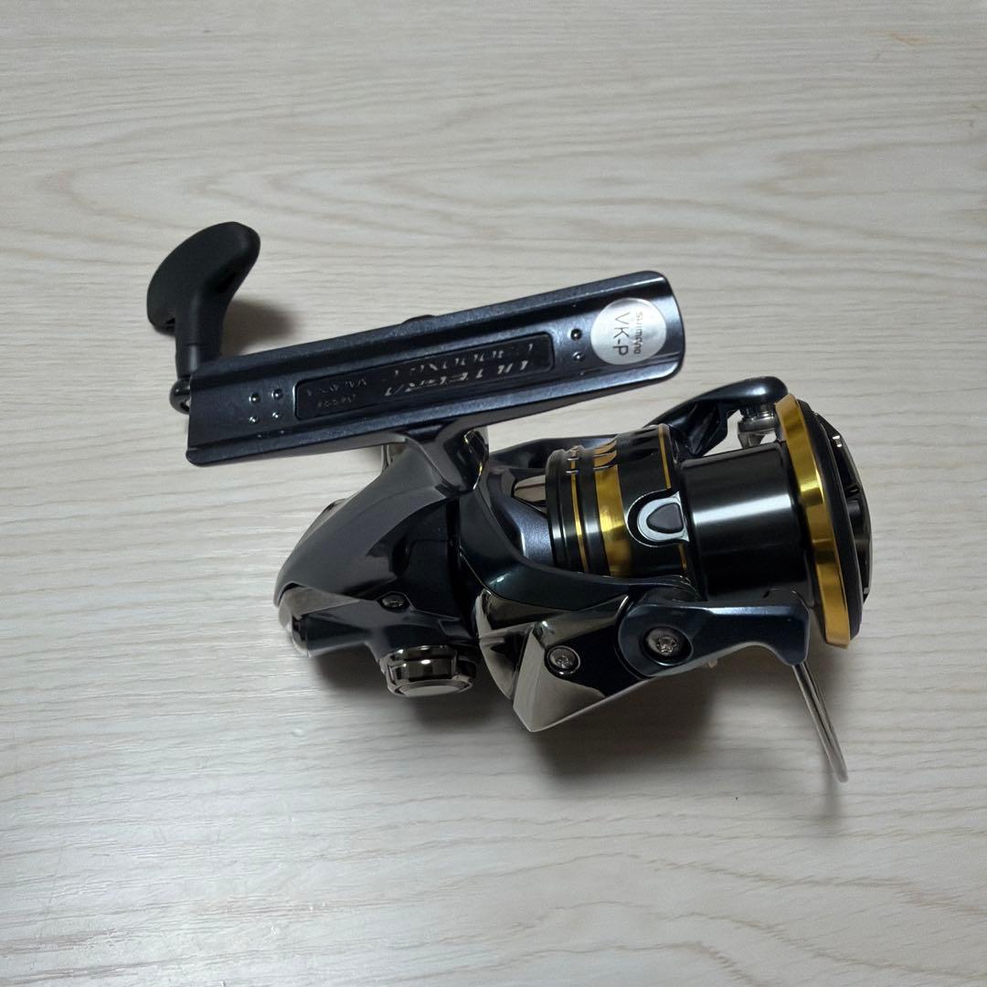 シマノ 21アルテグラ C3000XG スピニングリール