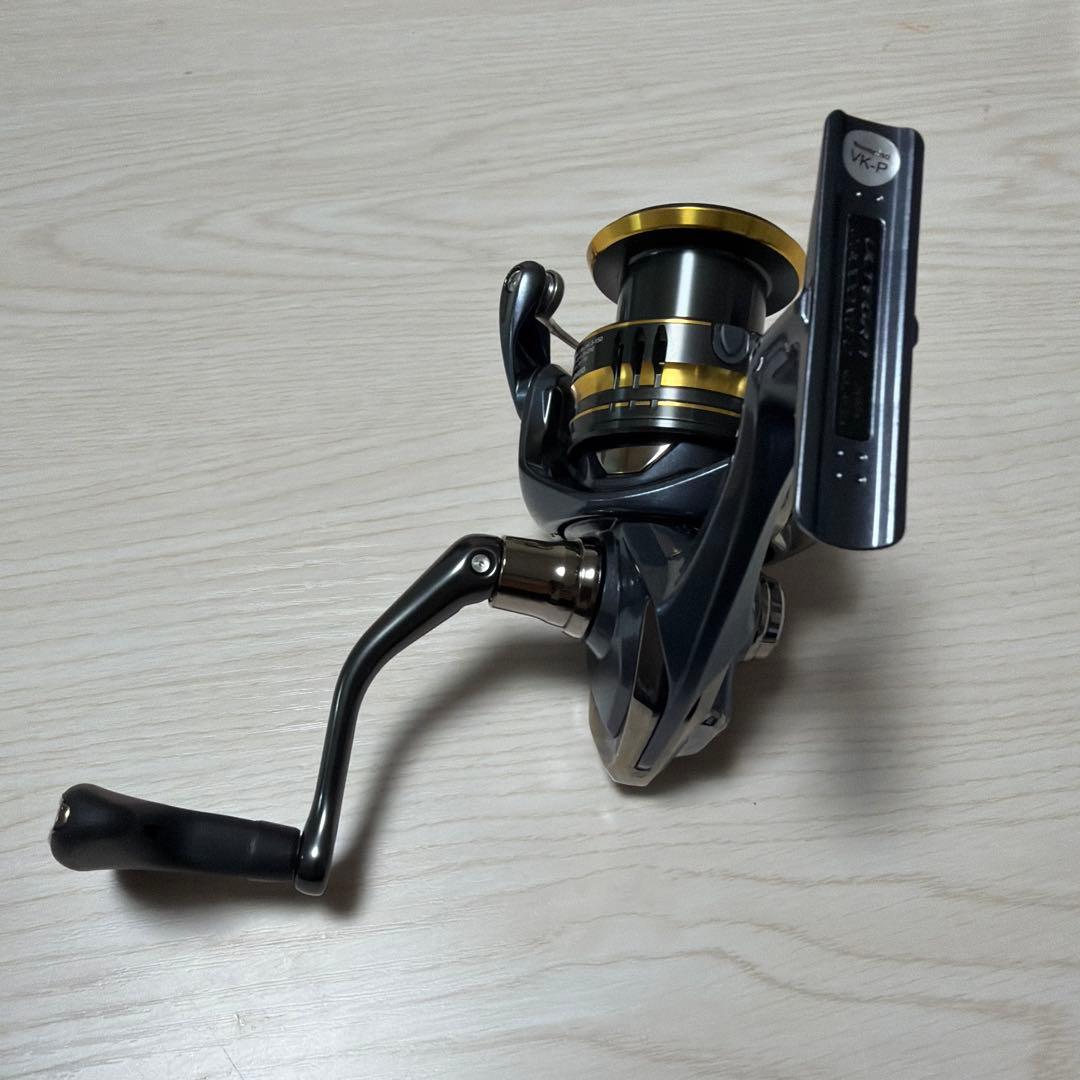 シマノ 21アルテグラ C3000XG スピニングリール