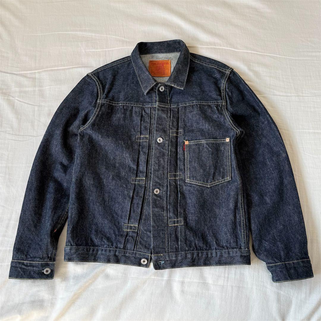 TCB Jeans S40's Jacket 大戦モデル サイズ42 初期モデル