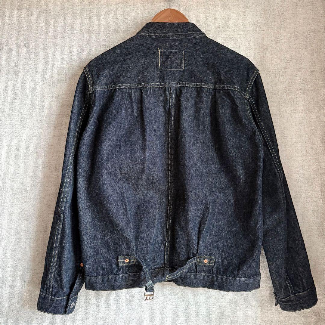 TCB Jeans S40's Jacket 大戦モデル サイズ42 初期モデル
