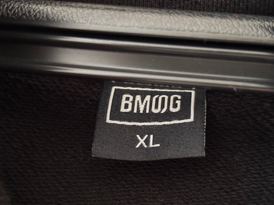 BMSG ジップパーカー　XL