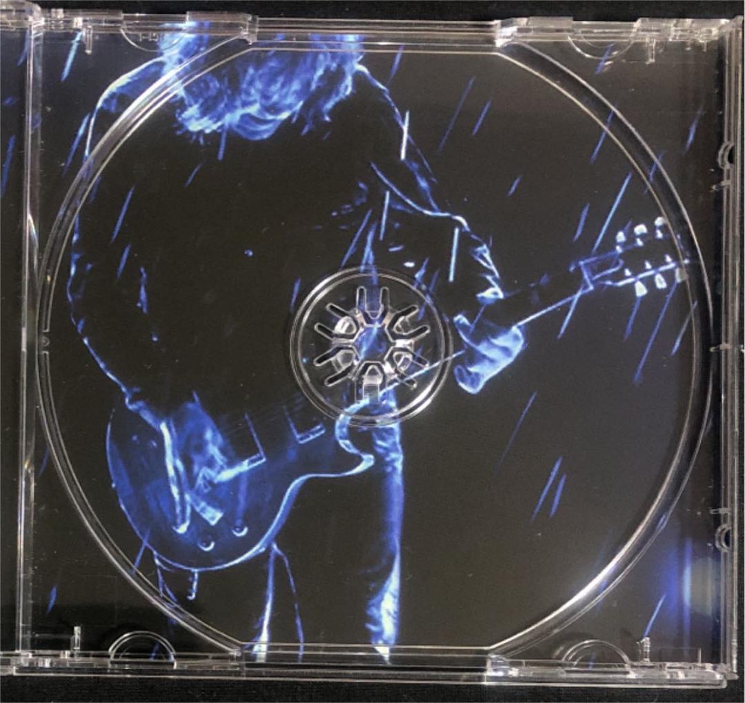 帯付き！国内盤！Gary Moore/ BAD FOR YOU BABY/'08