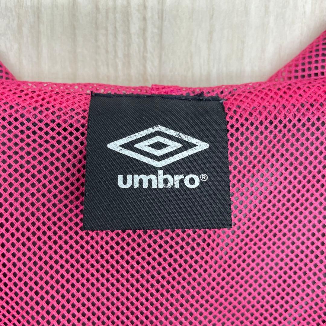 ☆ umbro アンブロ ウィンドブレーカー パンツ セットアップ スポーツ L