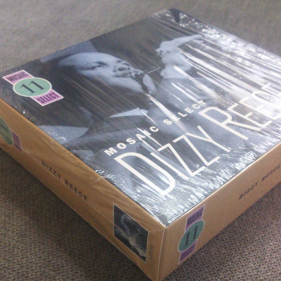 ディジ―・リース Dizzy Reece 「Mosaic Select 11」