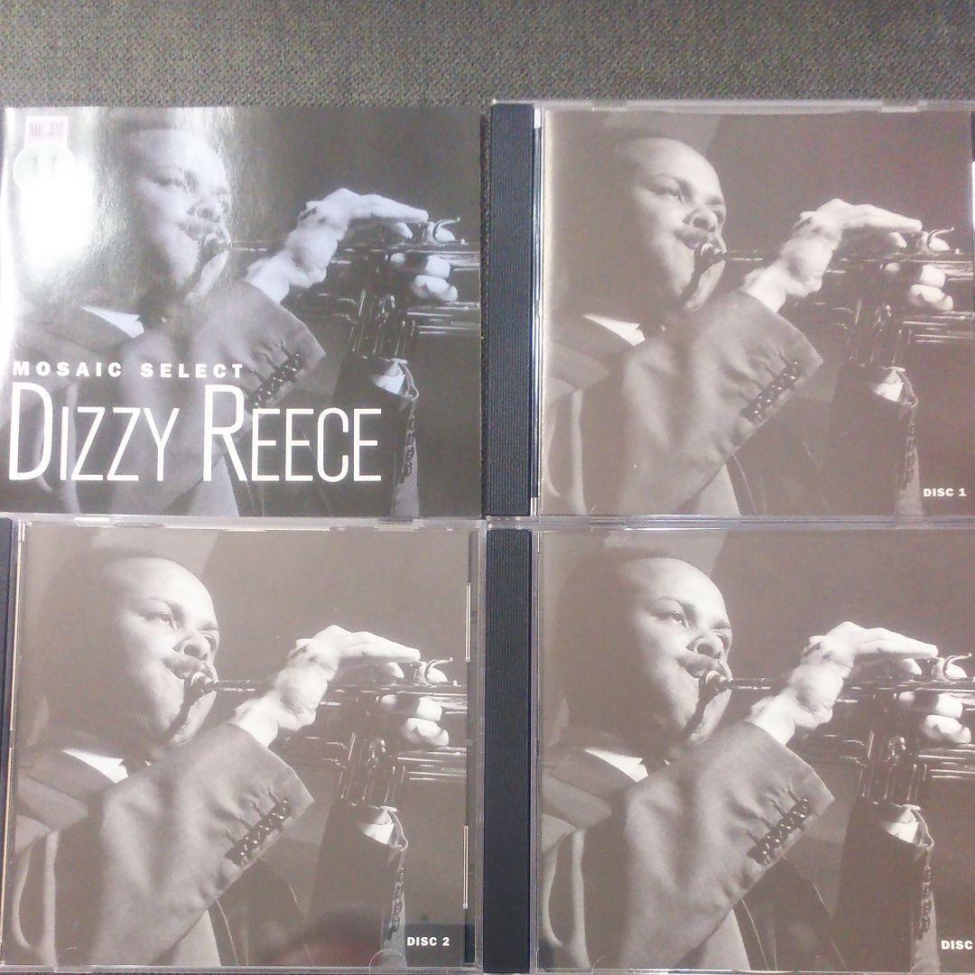 ディジ―・リース Dizzy Reece 「Mosaic Select 11」