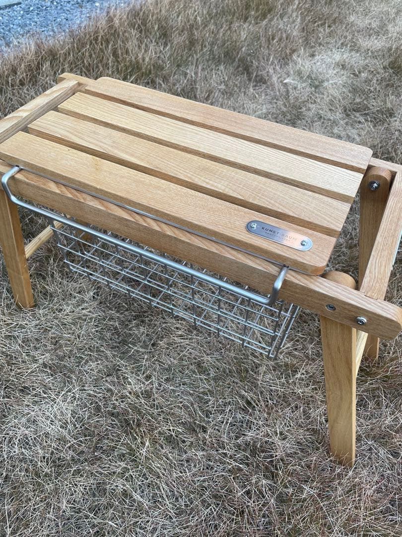 【中古】KUNST BAUM DB Stand Short